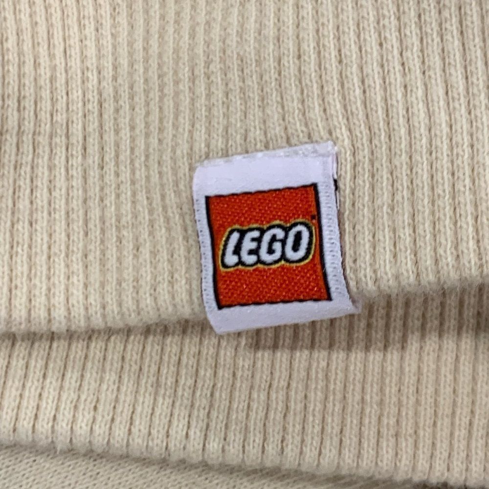 Lego Women's Cream Sweatshirt with Colorful Stripes - Picture 7 of 11
